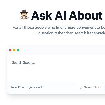 Follow me launching web apps to improving human life.