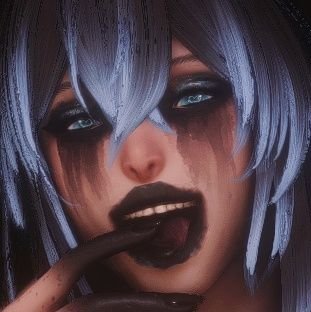 33 | they/she/it | bottom bitch here for porn. all kinks are welcome, including Blacked/Bleached, Feral, Non-con, NTR, and more.
no IRL, all responses IC