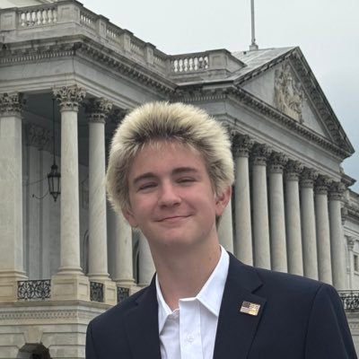 HaydenRushAZ's profile picture. 🇺🇸 Peoria Youth Advisory Board || West Valley Teenage Republicans Chair || Conservative Political Activist