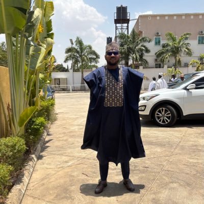 Secretary General @4lowthemoney International!! Election Observer!Education Advocate and a Regular Nigerian🇳🇬Community Engagement Manager @Connected_Dev