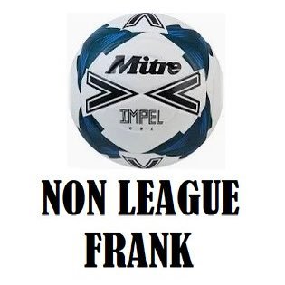 nonleaguefrank's profile picture. Midlands Non League Football