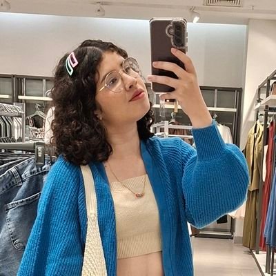 Argumentative, antithetical dream girl
graduada em confeitaria pelo Tudo Gostoso