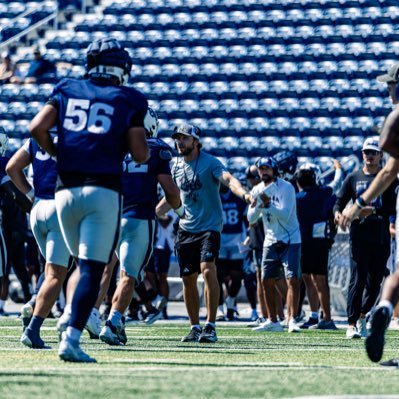 Special Teams Coordinator and Nickles @ The University Of Nevada. Thankful. #Hilinskishope