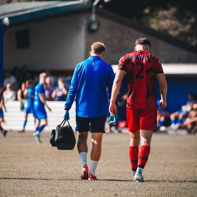⚽ Student Sports Rehabilitation Therapist | Dunston UTS | LFC ⚽
