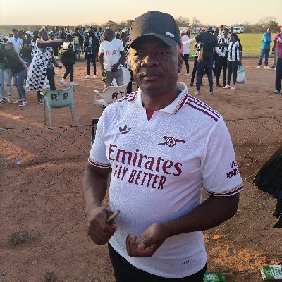 Peacekeeper, PA, Arsenal, Orlando Pirates, Bosso, Real Madrid...Mark Angel comedy fan