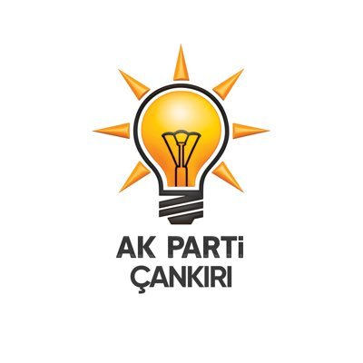 AK Parti Çankırı İl Başkanlığı Resmi Hesabı
