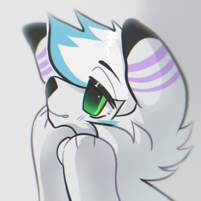 🏳️🌈 Gay Arctic Fox | Musician | Composer | Furry | 🎨: @Louceph