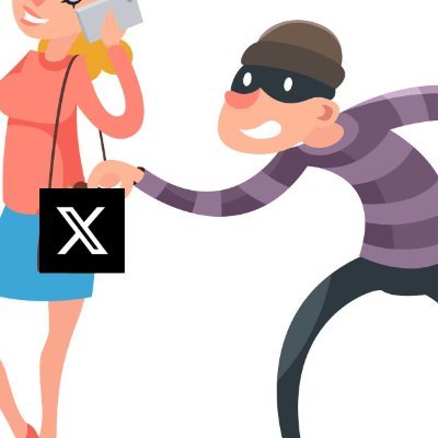 Due to X monetization content theft is rampant. It only stops when Community Notes are added to demonetize the thieves. Tag us to write notes for content theft