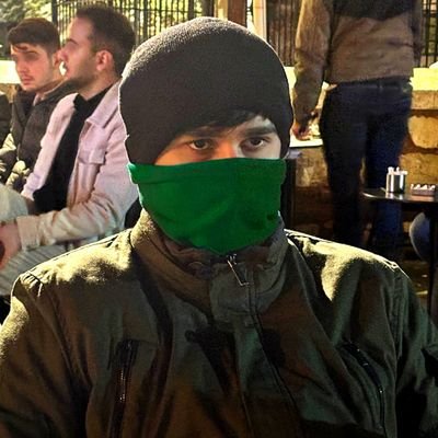 numansabbah's profile picture. o kumandan ben militan /
izü hukuk