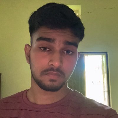 devreetesh_'s profile picture. on the way of becoming full stack developer