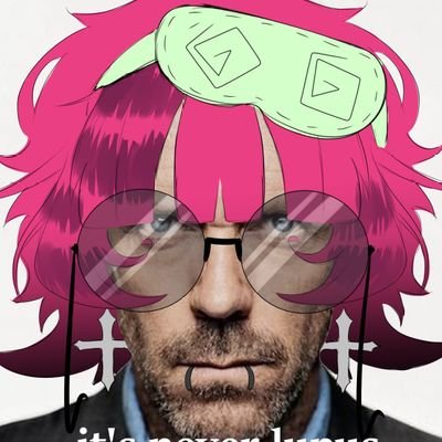 🌸Red🌸
||Former mafia medic||
✨digital artist✨
🌺They/he🏳️⚧️ /☢❔👾💣
🔴tw for gore/disturbing topics MINOR DNI🔴
🩸Model art: Me /Rigging: @haunted_VT
