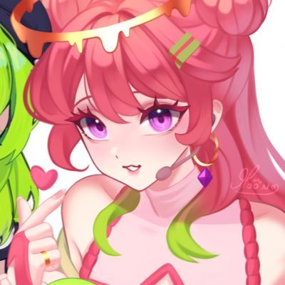 Muniicheng's profile picture. Moon ✨ | 20 | She/Her | Digital artist