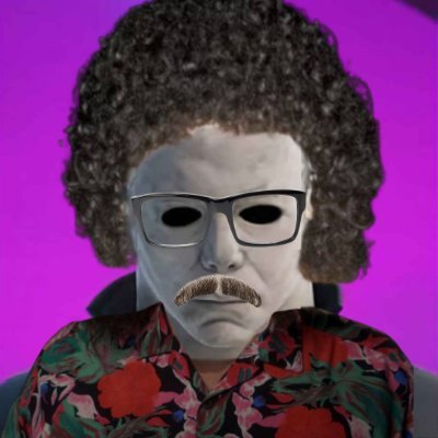 Pro murderer
Dr Samuel Loomis DNI
Half parody, half not
#1 Weird Al Yankovic fan
Other accs are @JasonVoorheesFN
Priv is @MikeyMyersPriv
He/Him
Also I'm a minor