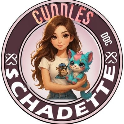 nicole_brand777's profile picture. Cuddles nft*  https://t.co/r8P6ZzEHbc
Volt Apes nft* https://t.co/fMmyPrv4ol