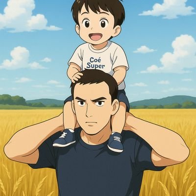 Rural. Libéral. Fier d'être français. Patriote #TeamPatriotes #JambonBeurre #JeSuisNicolas 🇫🇷💸
Jeune papa qui veut garder la France d'antan pour ses enfants
