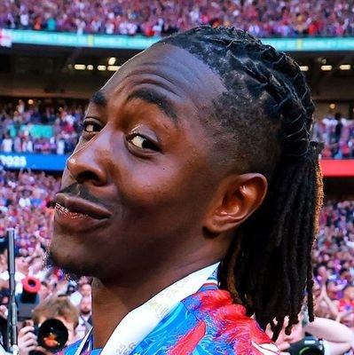 Likely to be arguing with someone about something.
The Arsenal