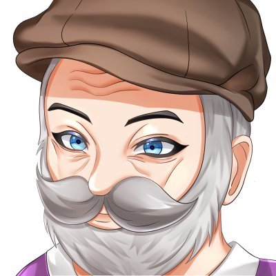 JenkinsVtuber's profile picture. A crazy old man l Offering prime GPE (Grandpa Experience) l ENG l EST I GO BIRDS. Donations go to my local church.

Please do not message me about buying art.