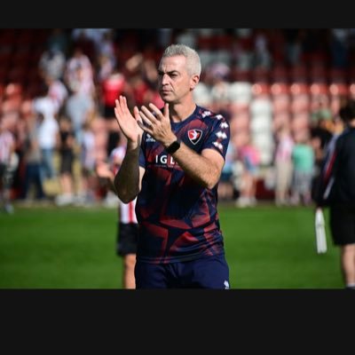 Assistant Manager @CTFCofficial | Ex Australian Footballer | @Uefa A Licence Coach | BA (hons) Sports Writing and Broadcasting