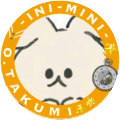 L3ZxfSHHWIGm2up's profile picture. INI/匠海推し✨🧡(箱推し)🏷️🏢垢(大人MINI50↑)(うぃあみに🚀)RT垢の為RT多いです🙏FC会員✨元国プ✨MINIちゃん無言フォロー大歓迎✨(MINI以外はブロックします)よろしくお願いします😊　
@laLUKr8EXRWf7wo←本垢