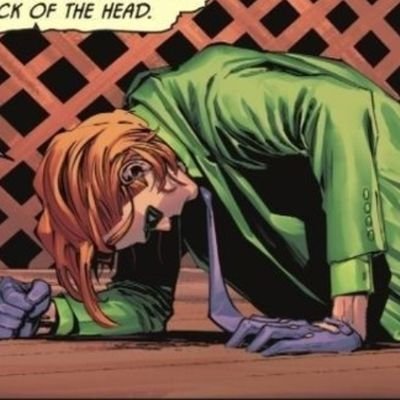 _ballsniffer's profile picture. Riddle me this, what should you start digging in, twin?