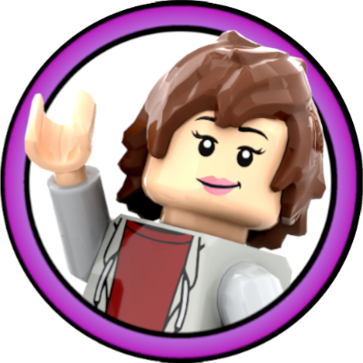 MinikitSophie's profile picture. Your hub for all things LEGO gaming.