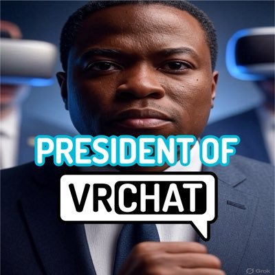 tuppersgooch's profile picture. Vote tuppersgooch for President of VRChat 2025! WE WILL NOT TOLERATE BITCH MADE BOYS! WE WILL MAKE VRCHAT GREAT AGAIN! HAVE I MADE MYSELF CLEAR!