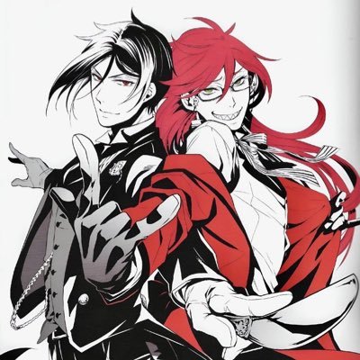 🐈⬛ 31 | Black Butler and Yaoi addict ❤️ | Video Game player and collector 🎮