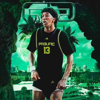 17 yrs | 6’9” | 4⭐️ | Prolific Prep | Honor Roll Student