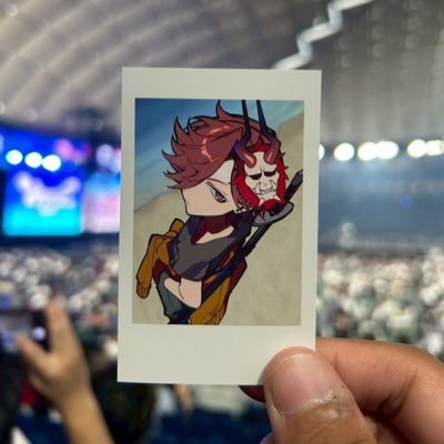 karadanigorira's profile picture. 👼👹🍥推し CRにどっぷり浸かりました。     無言フォロー失礼致します 。                         新参者ですがよろしくお願いします🥺