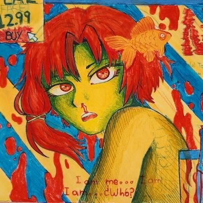 DieVil0666's profile picture. mexican 19 yr old artist
love absurdism.
cooles mexican alive
he/hot
I LOVE ENA?