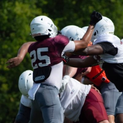 Linebacker @ Maryville College NCAA ID# 2404281131 Business Inquires: shivpatel012007@yahoo.com Cell: 865-404-2189