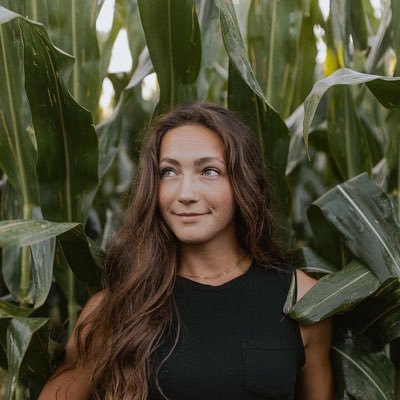 I’m here to educate people about farming in Midwest while I’m learning myself