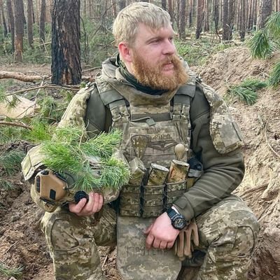 Defending my mother land till the end of time.