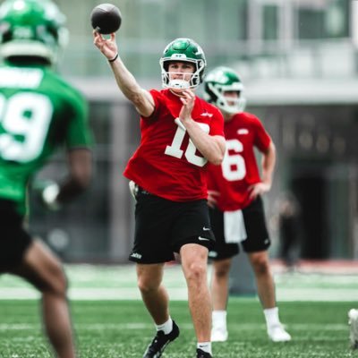 QB Coach at Kaufman High School | Christ Follower | Former ULM/HCU and NFL QB