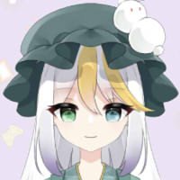 白澤・れんみつ🖌⚙新モデル出した自称ハクタク美少年Vtuberさんのプロフィール画像