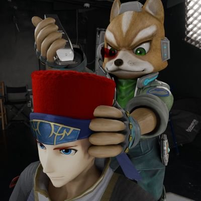 (Tengo el humor más roto que la capa de ozono)
SSBU Roy Main. Ranked 14th Valencia