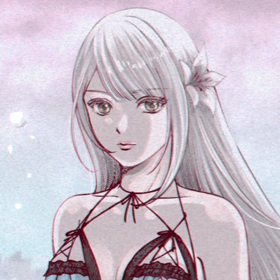 MNblanc66's profile picture. NieR Series ニーアレプリカントが大好きです 成人済 転載.AI学習禁止 Reproduction is prohibited. 低浮上です