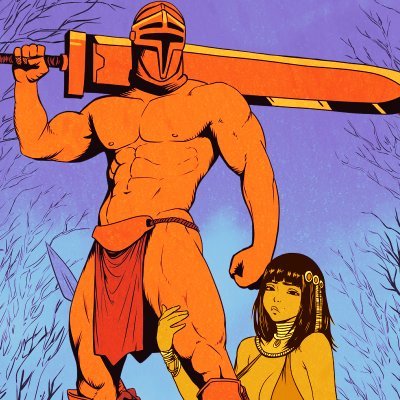 Pinup artist and aspiring TTRPG game designer
Patreon ►https://t.co/5sT7hAt7KW
Prints ►https://t.co/pExBqGg5kQ