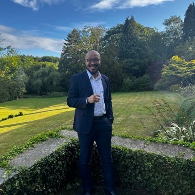 PhD Strategy & Business Innovation| Igbo | Lecturer@SHU| UK Global Talent | Startups | Energy | Sustainability | PRINCE2® Project Manager | Tenor | Barça 💙❤️