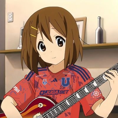Aguante K-ON y el Bullita
🦉⭐
💙❤️🤘| A veces termeo y hablo weas, no me tomen enserio