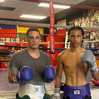 🥊 | Next fight TBD X.XXI.MCMXCVI. إسحاق تايلور