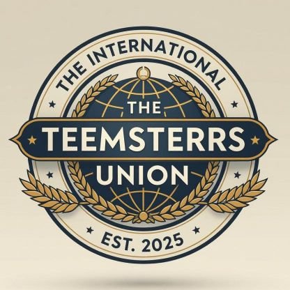 The International Teemsterrs Union. A professional guild for the modern worker. Founded by @365charlesparis Join Local #1 for free resources & Community ⚒️