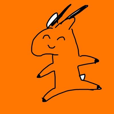 monster8124's profile picture. トライアルバイクで野山をのろのろ散歩している野生の鹿。グミが大好物。たまにニンゲンの世界に下りてラーメンを食べています。