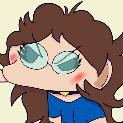 Age:22
She/They
ENG/ESP
•I love vidoegames and drawing🎮🖌
•Warning! Belly Fetish content ahead🔞
•Orgullosamente Latina y Trans🏳️⚧️💓🇨🇴
pfp by:@FatyGi_01