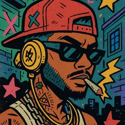 Aqui voce vai encontrar : Rap, comunismo, Cruzeiro e planos para dominar o mundo