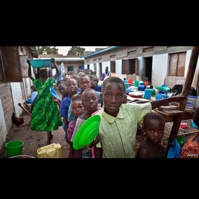 Right now, we're changing the lives of vulnerable orphans in Nairobi by providing food, shelter, education, and other basic needs.