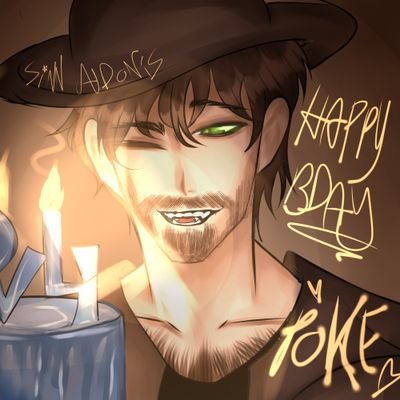 Just a Southern gunslinger and bounty hunter, werewolf 🐺 and lab experiment, Vtuber.
Himbo On Occasion. Starting Out And Having Fun 👍 18+ MDNI🔞 I'm 24 ✌