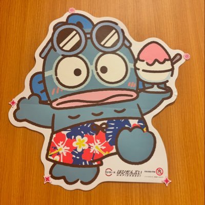 ハンギョドンをこよなく愛するアラサーです💞Official髭男dism&Mr.s Green Appleが好きです(*´ω`*)アニメ(鬼滅の刃、あたしンち、スパイファミリー、ONEPIECE、こち亀、クレしん、コナン、東リベ)も良くみます👀よろしくお願いします!!!無言フォロー大歓迎⭕️