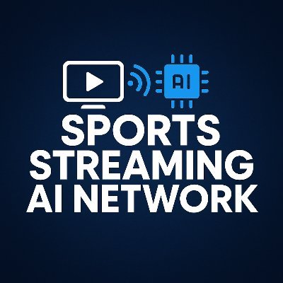📺 Where AI meets game day. Covering the NFL, NBA, MLB & more with highlights, analysis & data-driven storytelling. 🏈🏀⚾