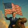 MrWells2022's profile picture. Proud American,we will conquer this orange menace.